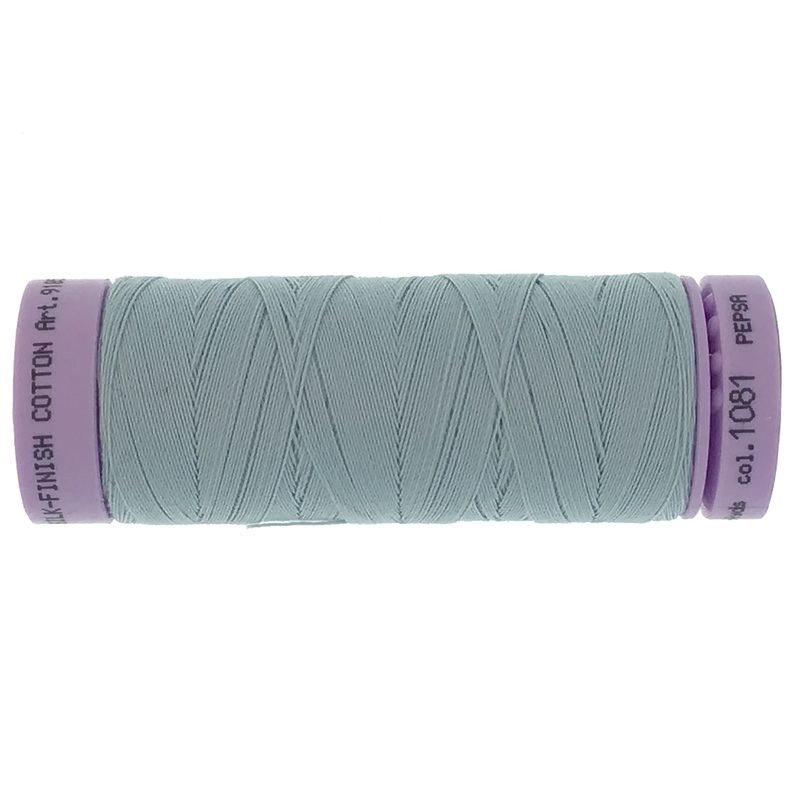 Mettler Cotton 50wt Thread - 150mt - 1081 - Moonstone