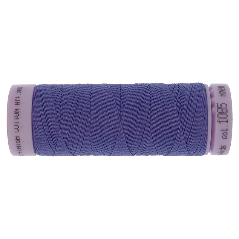 Mettler Cotton 50wt Thread - 150mt - 1085 - Twilight