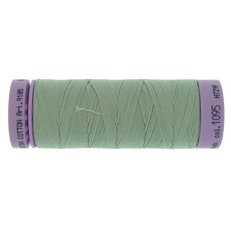 Mettler Cotton 50wt Thread - 150mt - 1095 - Spanish Moss