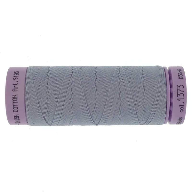 Mettler Cotton 50wt Thread - 150mt - 1373 - Cosmic Sky