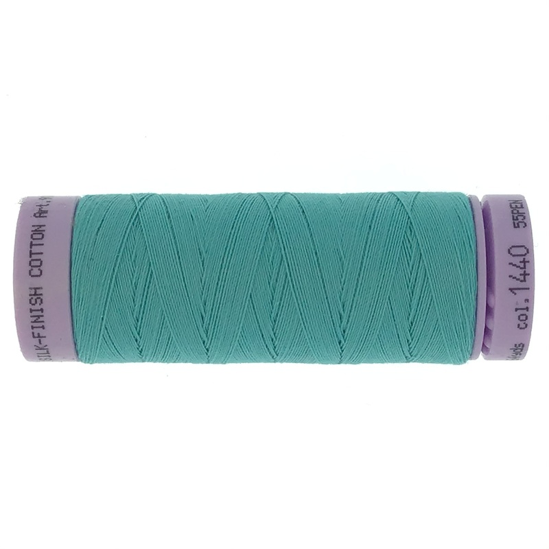 Mettler Cotton 50wt Thread - 150mt - 1440 - Mountain Lake