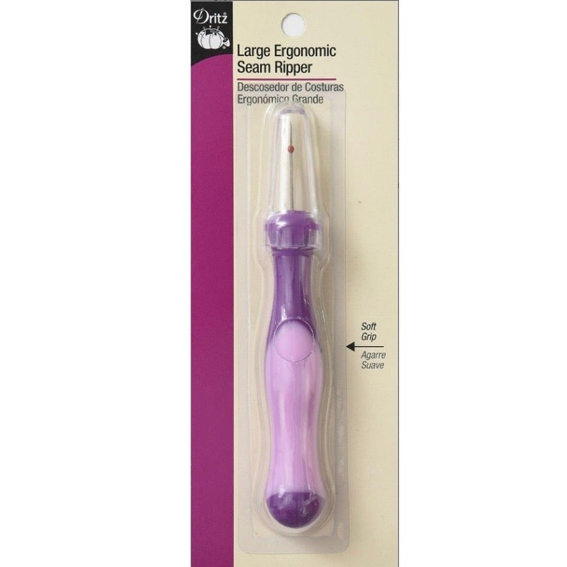 Ergonomic Seam Ripper - Large