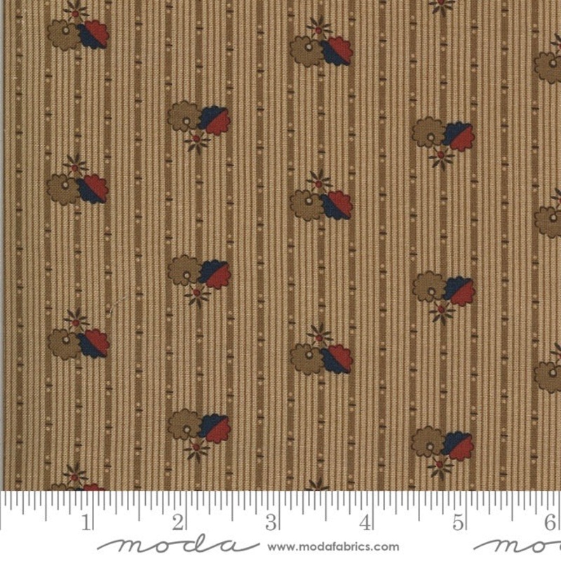 Hopewell - Double Flower - Cocao