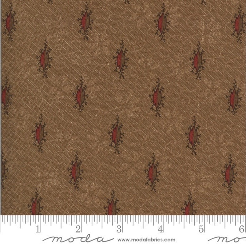 Hopewell - Picotage - Cocao-Half Meter