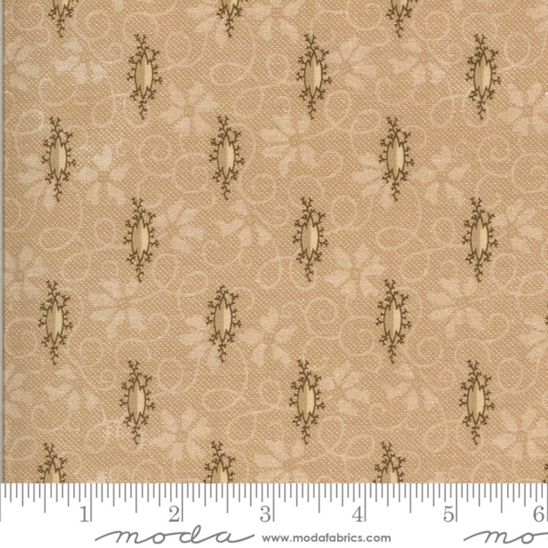 Hopewell - Picotage - Tan-Half Meter