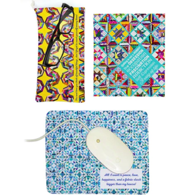 Quilters Tech Set by Bonnie K. Hunter