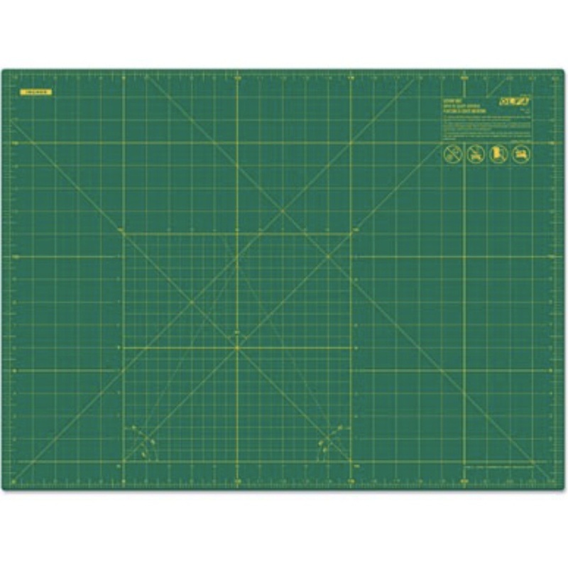 Rotary Mat - 18 x 24 - Green