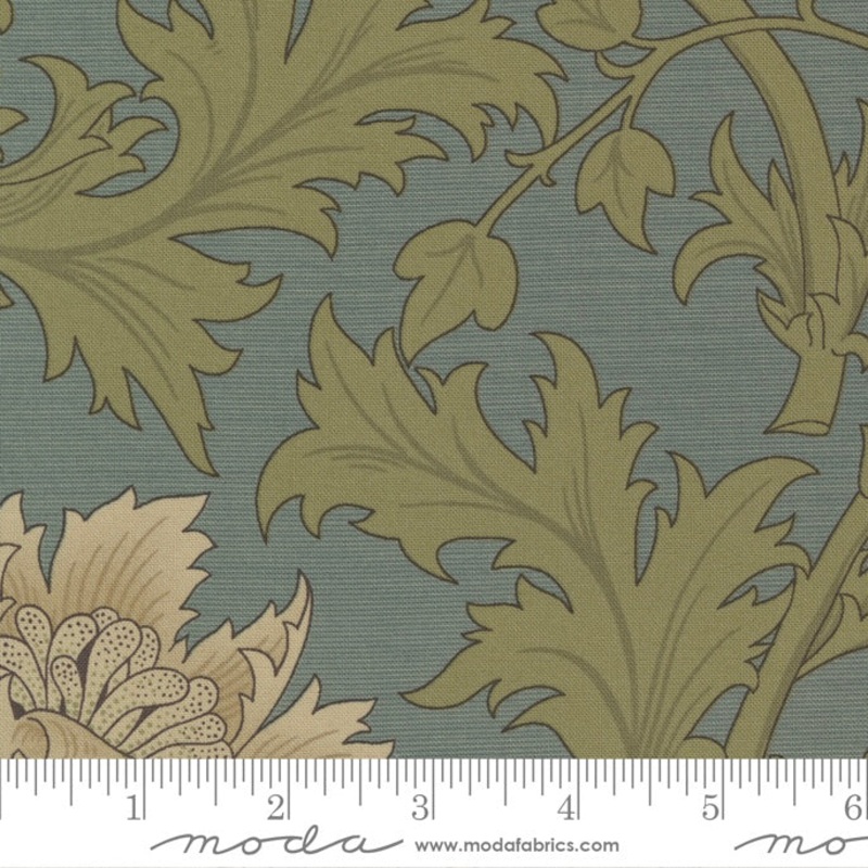 Best of Morris - Anemone - Light Blue