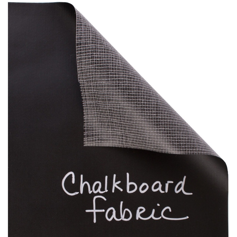 ByAnnie Chalkboard Fabric - 16 x 48