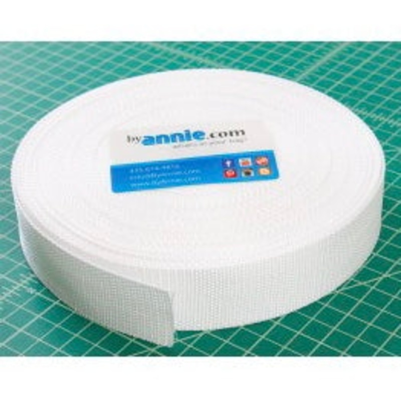 ByAnnie - Strapping - White - 1.5