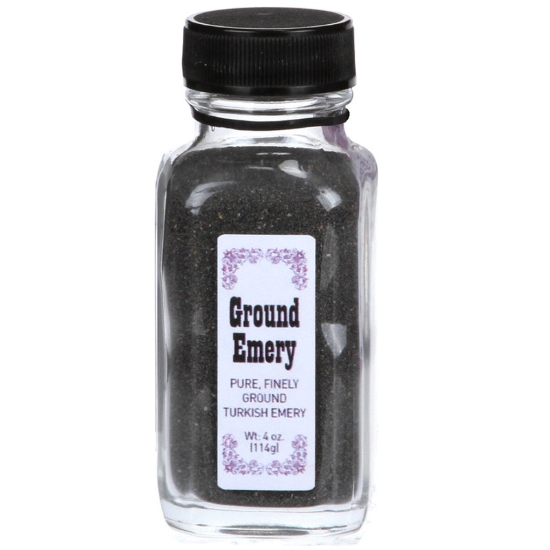 Craft Filling - Ground Emery