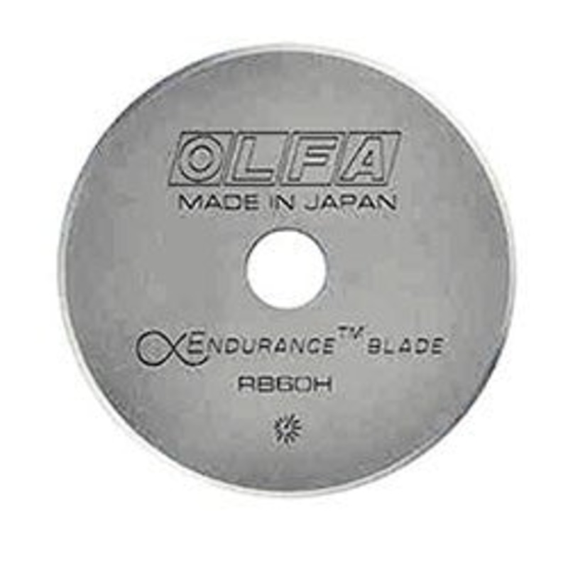 Endurance Rotary Blade - 60mm