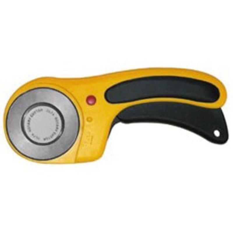 Ergonomic Rotary Cutter - 60mm