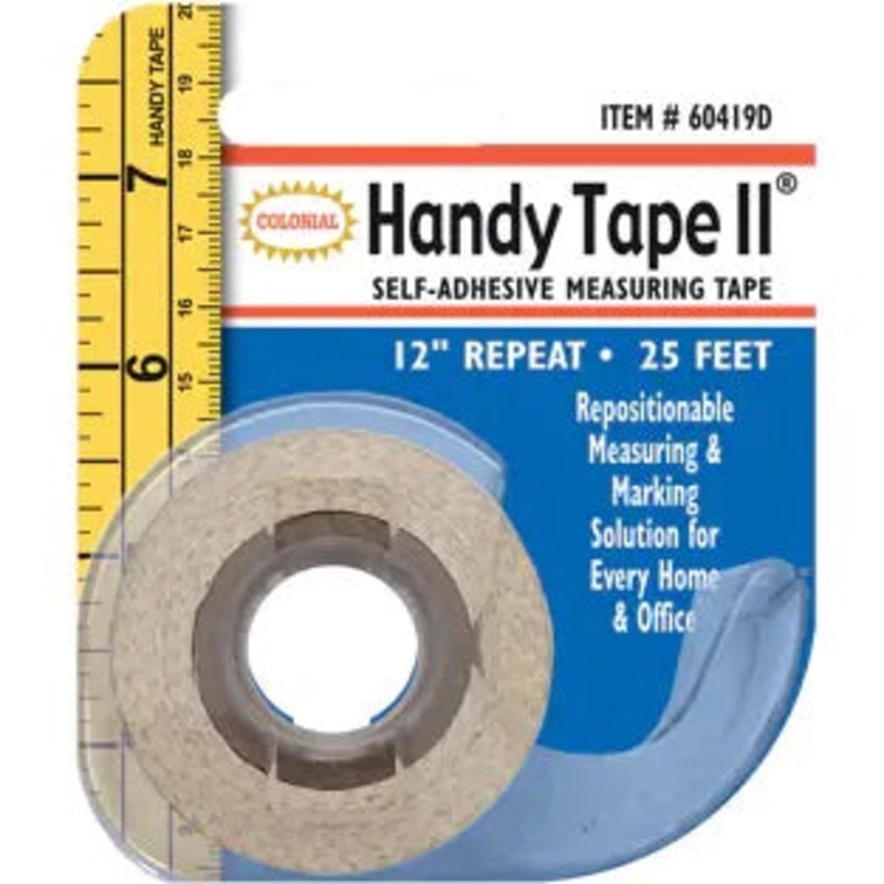Handy Tape II - 12 Repeat
