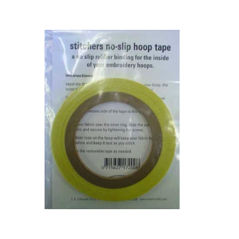 Quilters No-Slip Hoop Tape - 3/4 x 3 yards