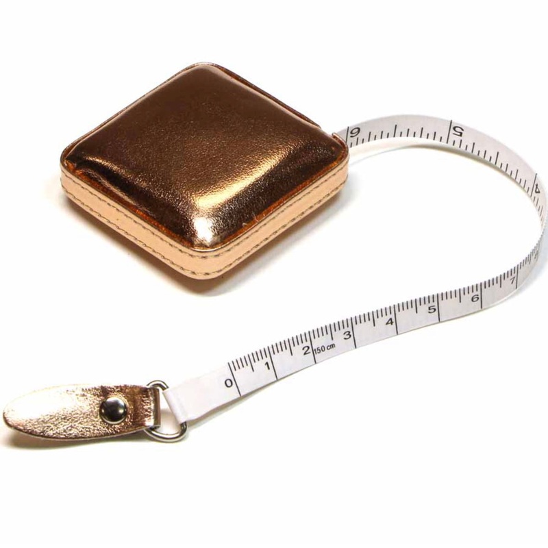 Rose Gold Measuring Tape - 60