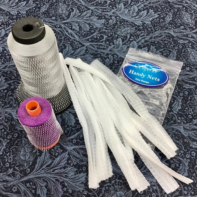 Thread Spool Nets