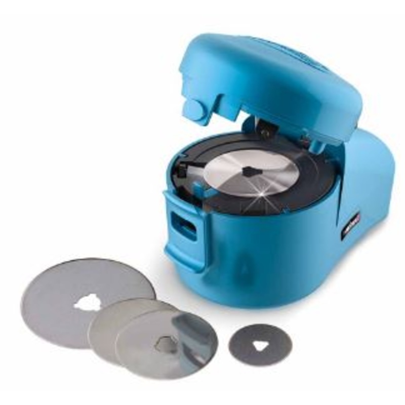 True Sharp 2 - Power Rotary Blade Sharpener
