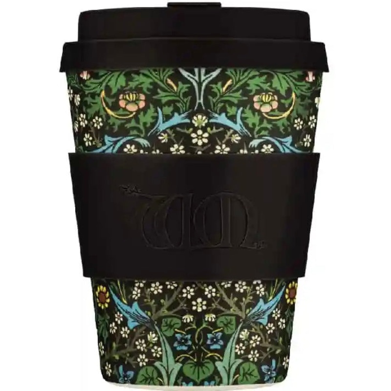 William Morris Ecocup - 12oz - Blackthorn
