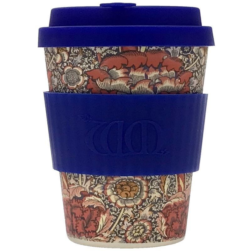 William Morris Ecocup - 12oz - Wandle