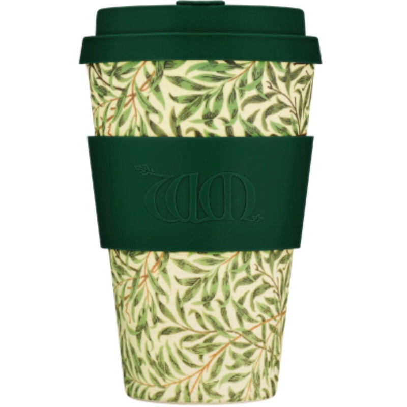 William Morris Ecocup - 14oz - Willow