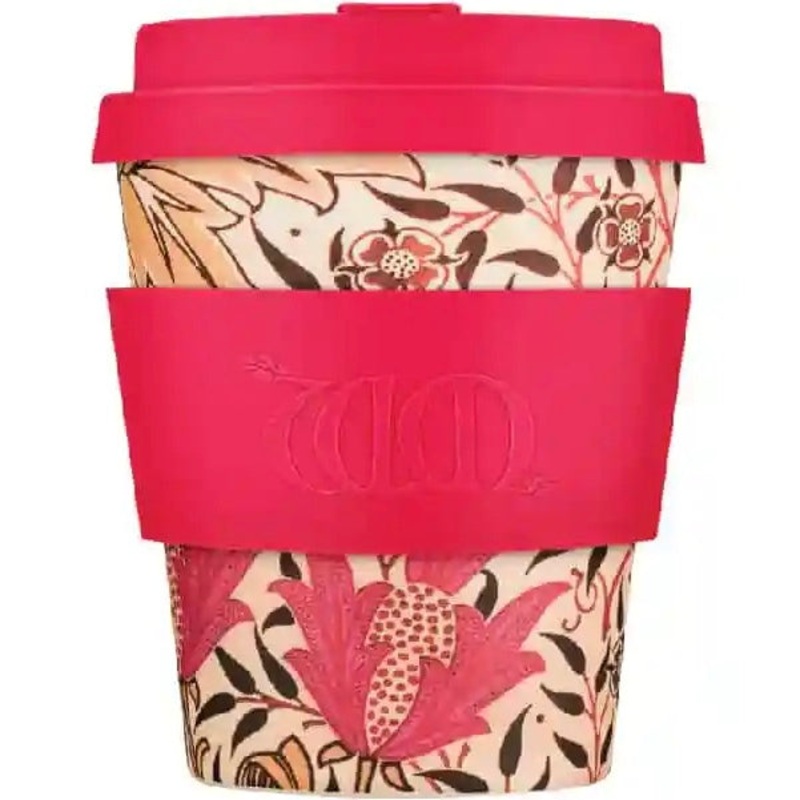 William Morris Ecocup - 8oz - Earthly Paradise