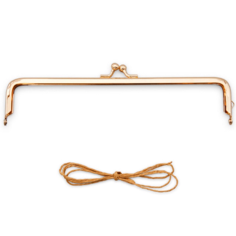 Zakka Workshop Everyday Clasp Wallet - Extra Clasp 1.75 H x 8.25 W - ZW6271