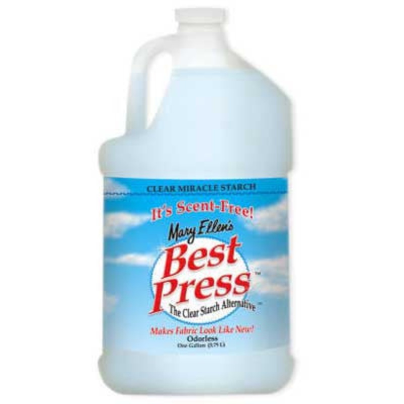 Best Press Starch - Unscented - 3.79L