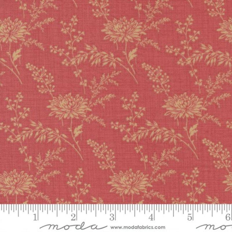 Bonheur De Jour - Garnier - Faded Red