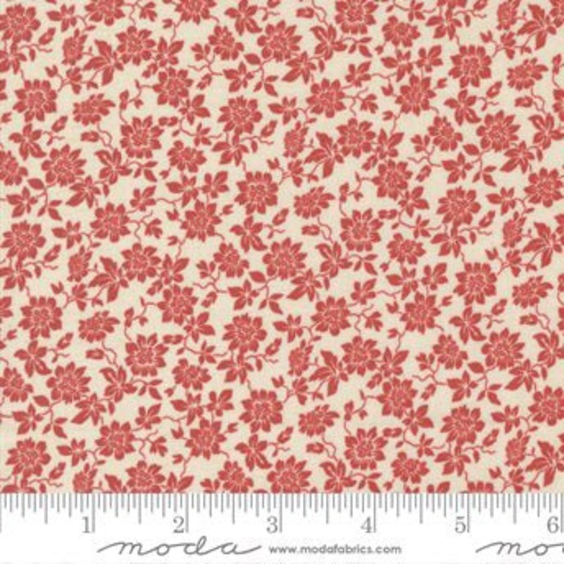 Bonheur De Jour - Toussaint - Pearl/Faded Red