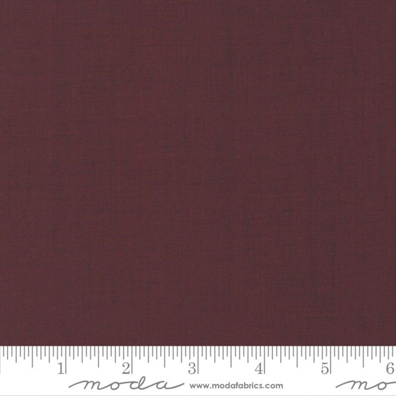 French General - Texture - Bordeaux