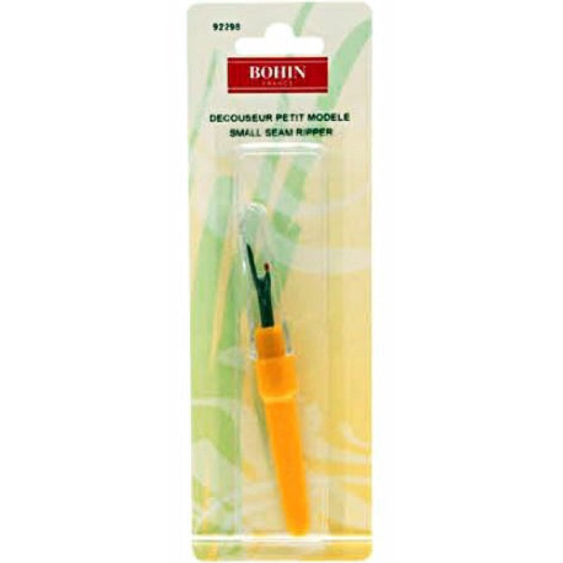 Seam Ripper Small-Blue & Green & Red & Yellow