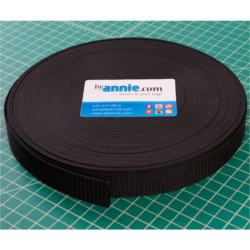 ByAnnie - Strapping - Black -1