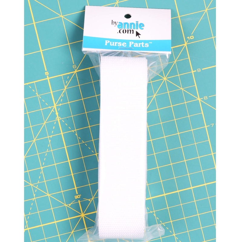 ByAnnie - Strapping - White - 1.5 - 3y