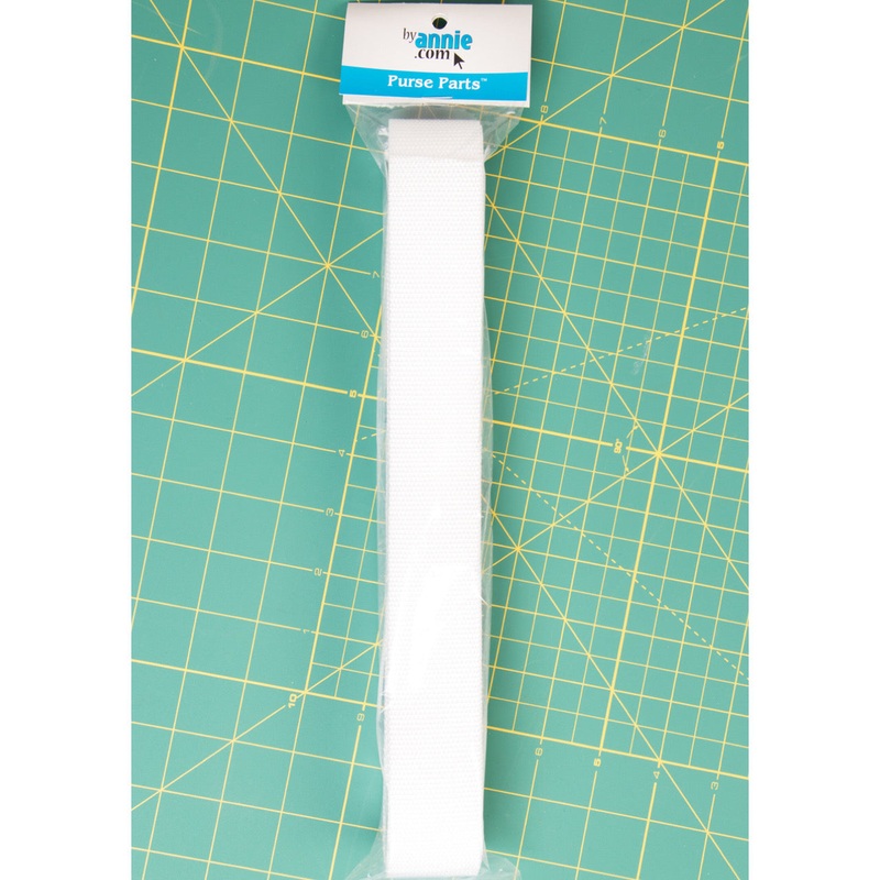 ByAnnie - Strapping - White - 1.5 - 6y