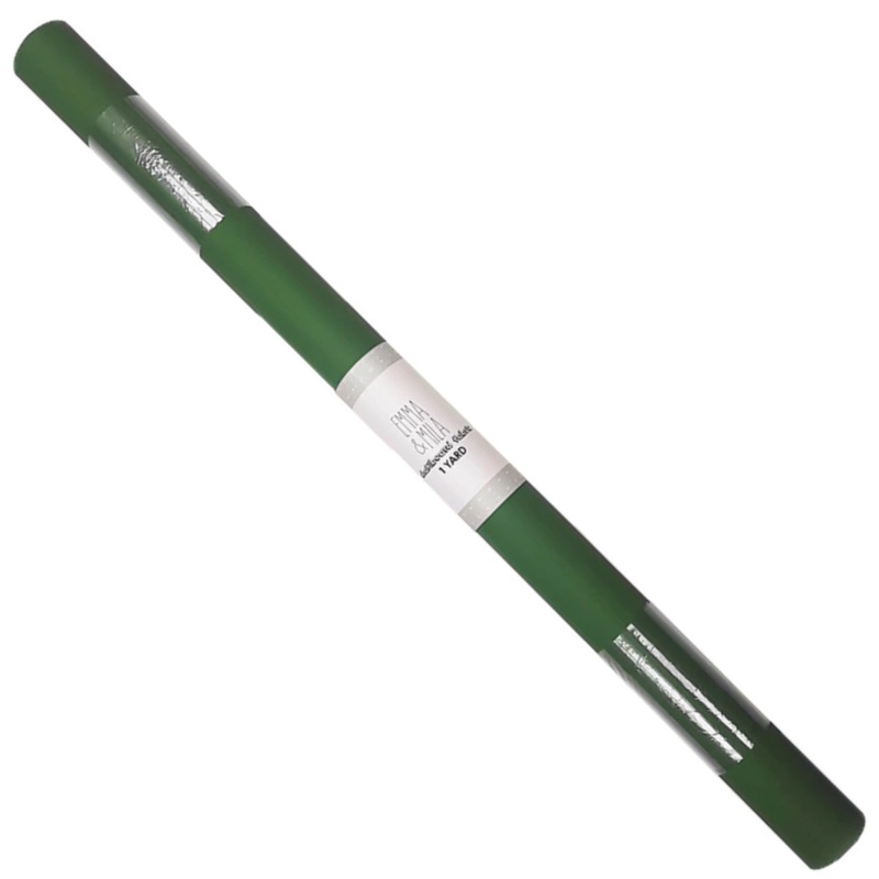 Chalkboard Fabric - 1yd - Green