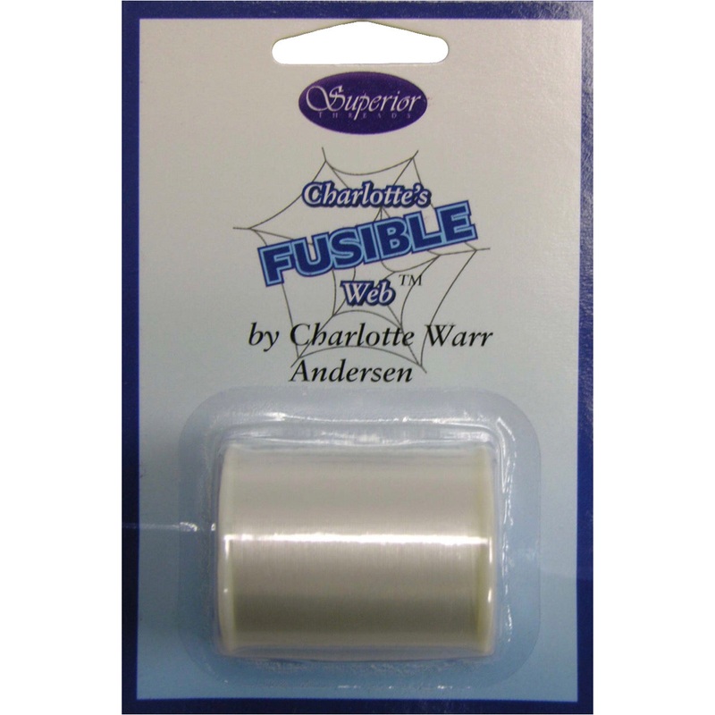 Charlottes Fusible Web Thread