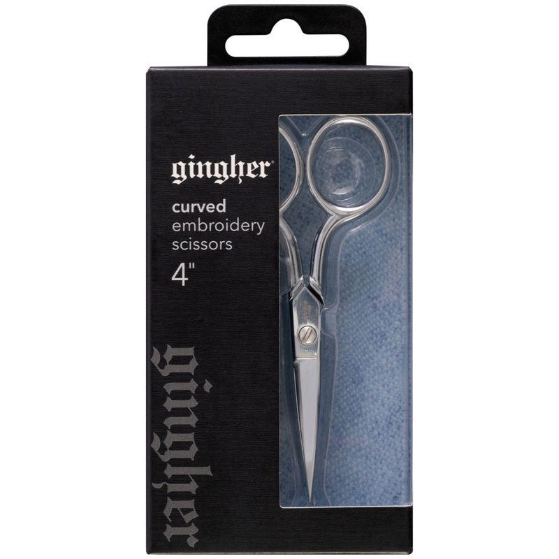 Gingher Embroidery Scissors