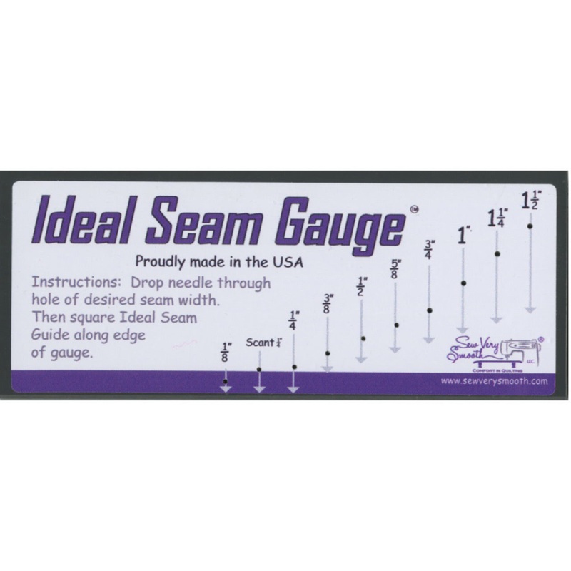 Ideal Seam Gauge