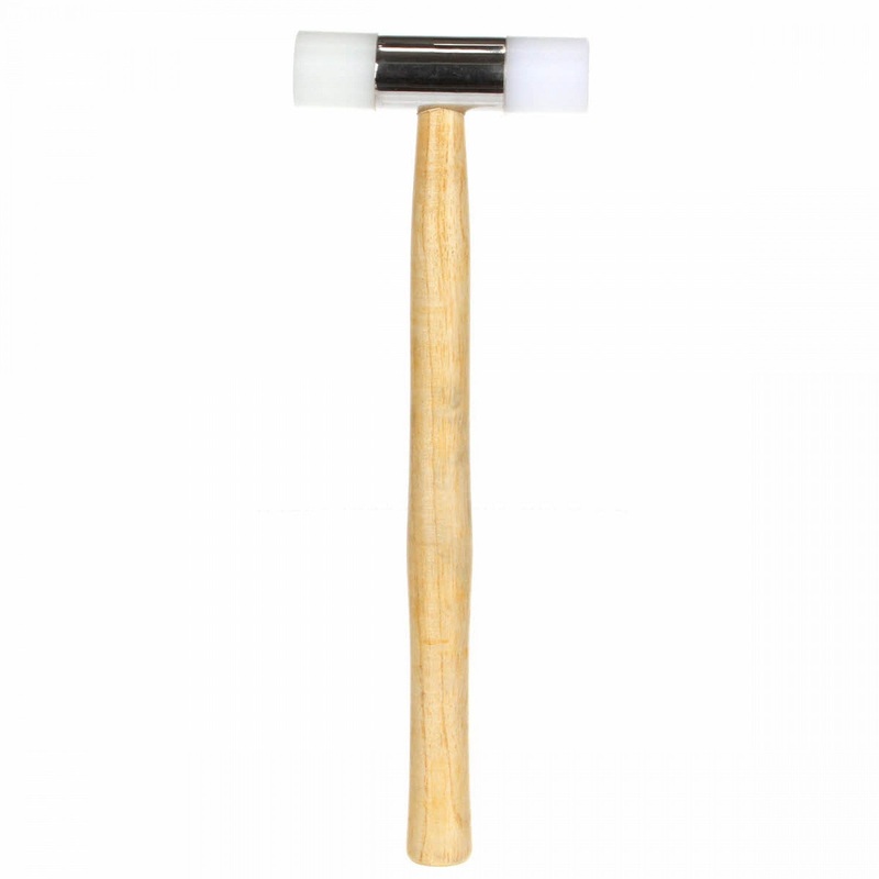Nylon-Faced Mallet