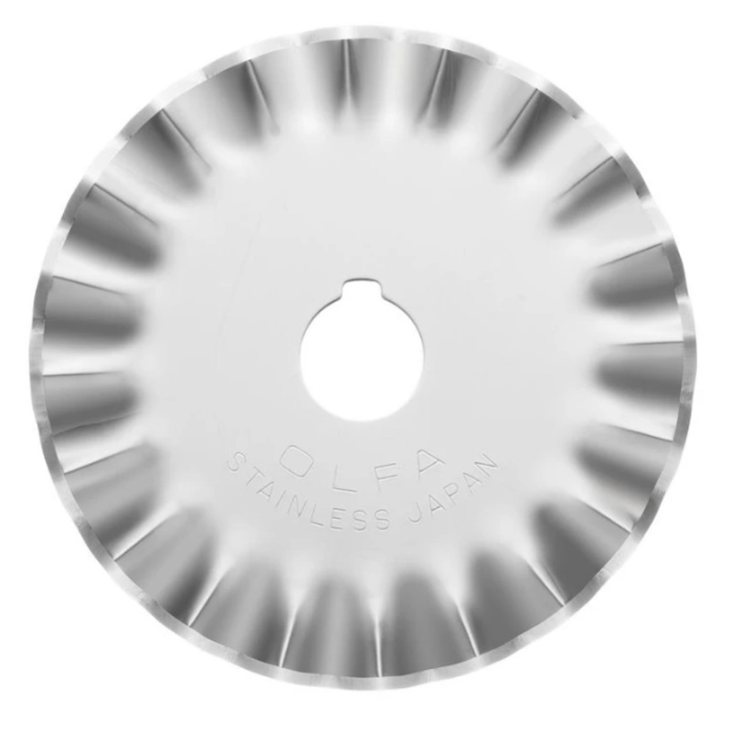 Pinking Rotary Blade - 45 mm