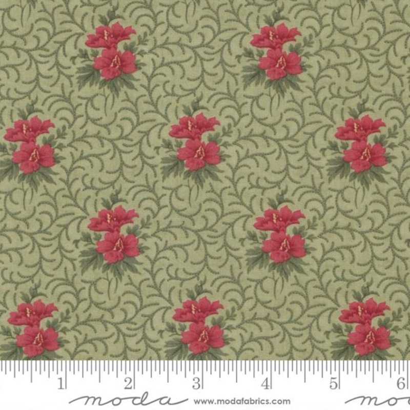 Poinsettia Plaza - Bouquets - Sage