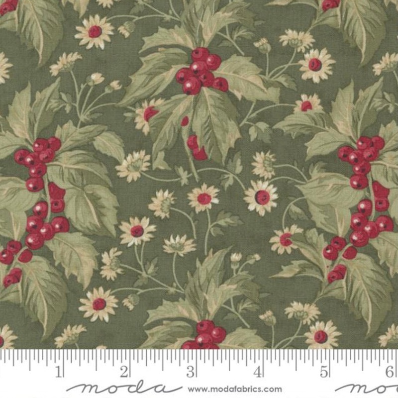 Poinsettia Plaza - Holly Berry - Holly