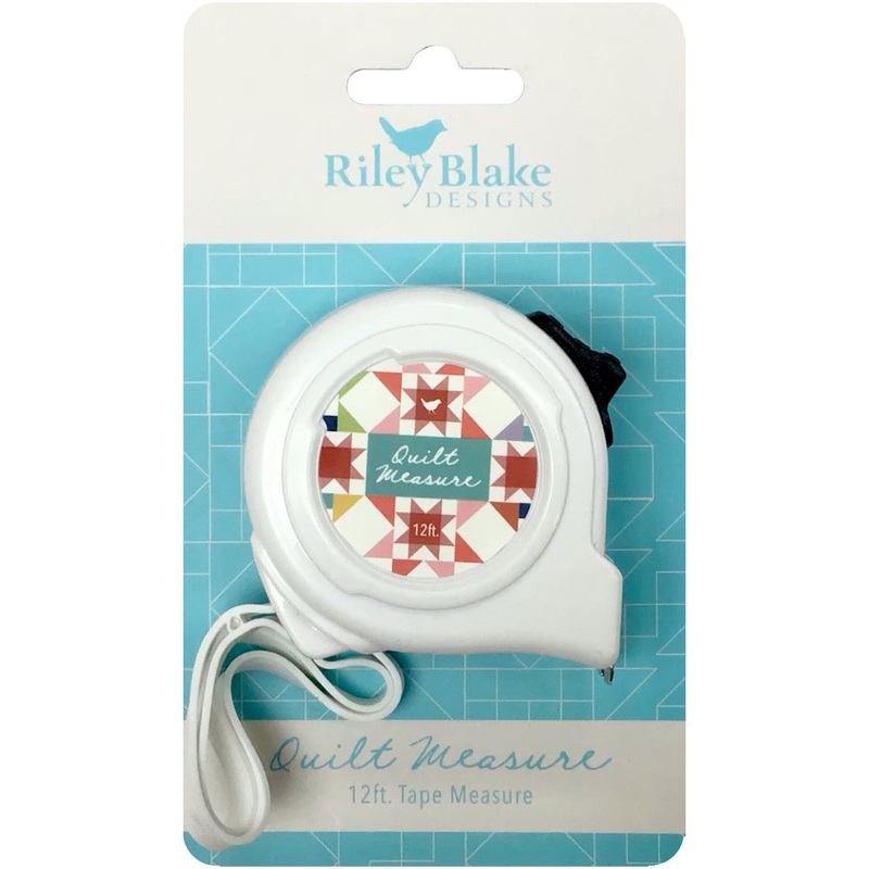Quilt Measure Tape - 12ft