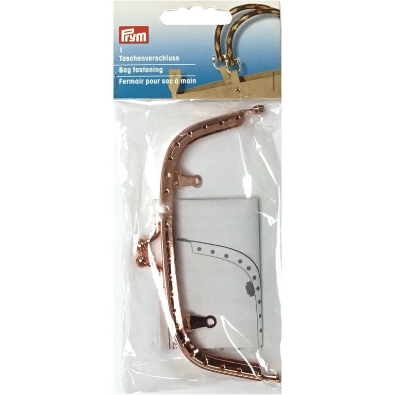 Sew-in Clasp - Clasp 2 H x 2 W - Rosi 615246