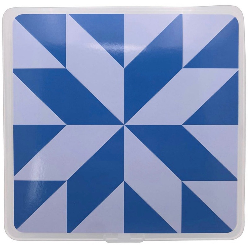 Summit St Box - Bluebird