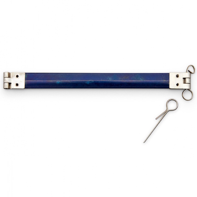 Zakka Workshop Squeeze Clasp - Extra Clasp 4.75 H x 3/8 W - ZW6103