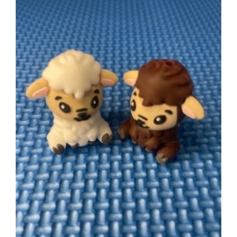 3D Sheep Point Protectors