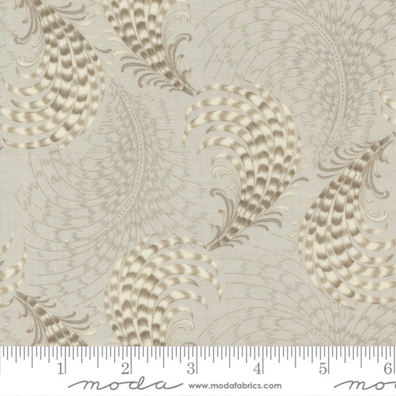 Bleu de France - Frontanges - Smoke