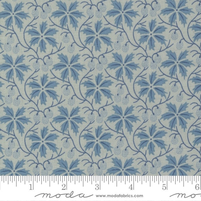 Bleu de France - Maintenon - Ciel Blue